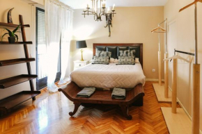 Apartamento plaza Mayor Húmedo con parking incluido
